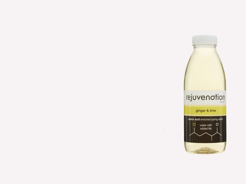 Rejuvenation spring water