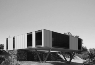 VILLA CH-O by LAD