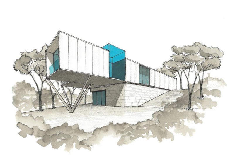 Lad Designs Two Luxurious Shipping Container Homes For Hometainer