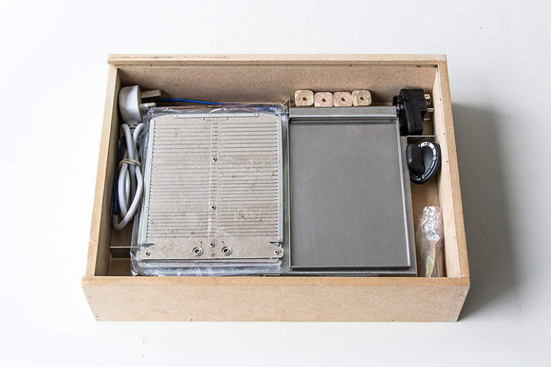 World’s first repairable flat-pack toaster aims to reduce e-waste