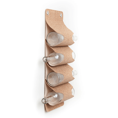 Mr. Butler - Wall Mounted Wine Rack
