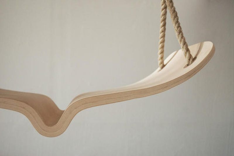 26 Unique Swings You'd Want in Your Backyard Right Now