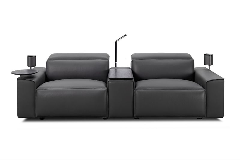 King Cloud III by King Living is the Porsche of Recliner Sofas