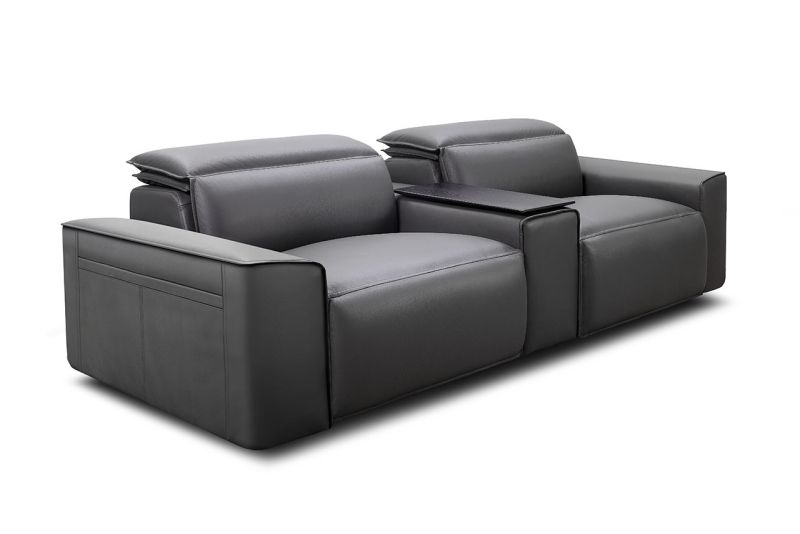 King Cloud Iii By King Living Is The Porsche Of Recliner Sofas