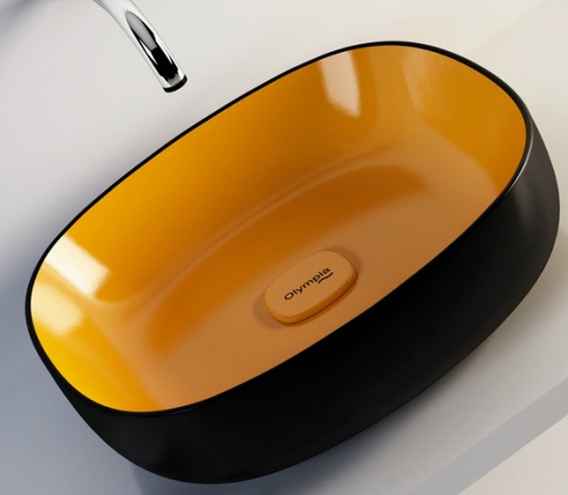 Washbasin for bathroom