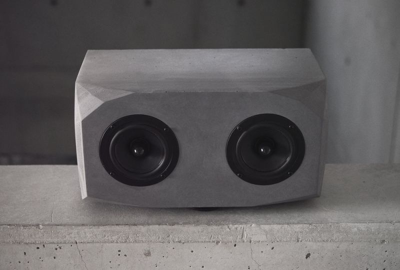 25 concrete speakers that promise best acoustics and longevity