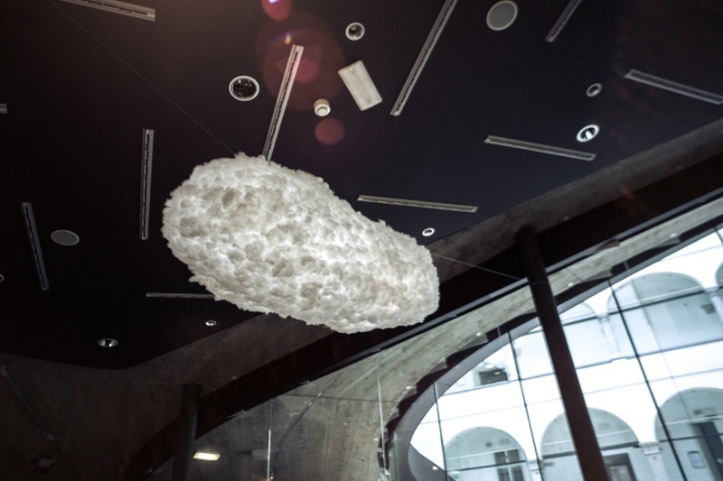 20 Cloud Lamps That Ll Fill Your Home With Flashes And Peals Of