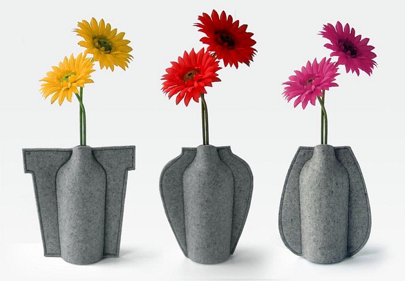 15 Unique Flower Vase Designs For Any Space In Pictures