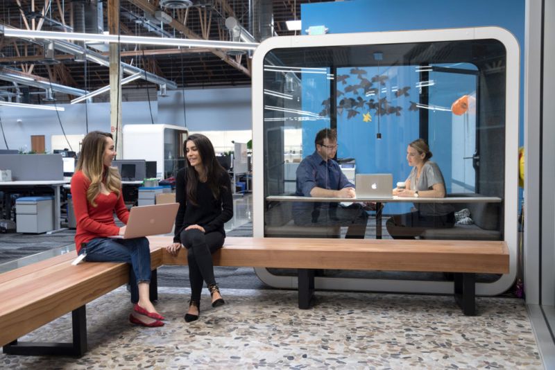 Framery Q meeting pods