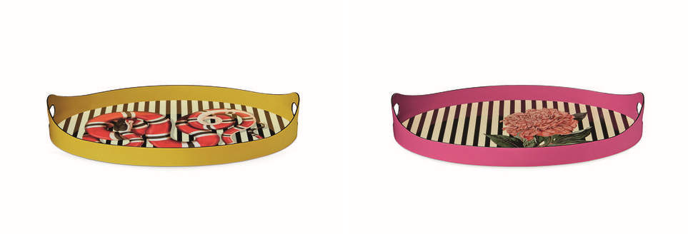 Gucci to unveil its first home collection this fall