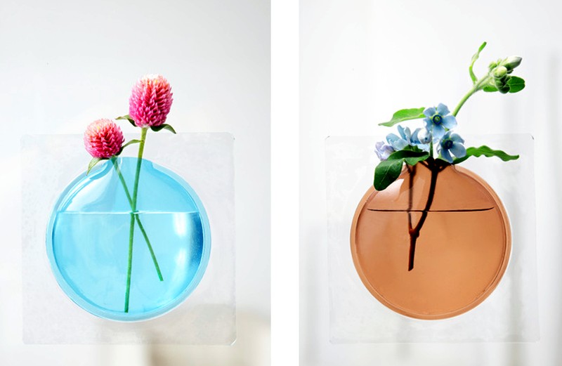 15 Unique Flower Vase Designs For Any Space In Pictures