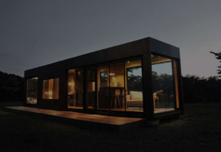 Living iHouse: Taiwan's first smart shipping container house