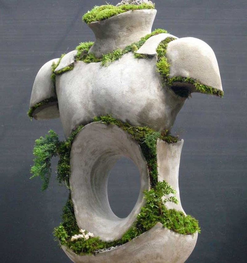 small figure sculpture
