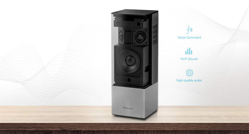 Panasonic to introduce SC-GA10 smart home speaker at IFA 2017