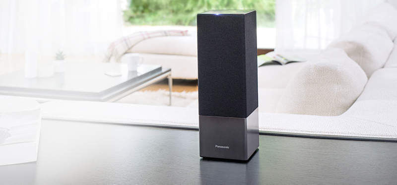 Panasonic to introduce SC-GA10 smart home speaker at IFA 2017