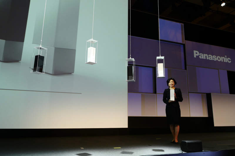 Panasonic to introduce SC-GA10 smart home speaker at IFA 2017