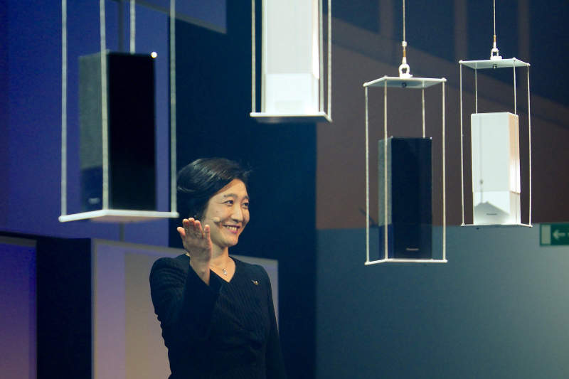 Panasonic to introduce SC-GA10 smart home speaker at IFA 2017