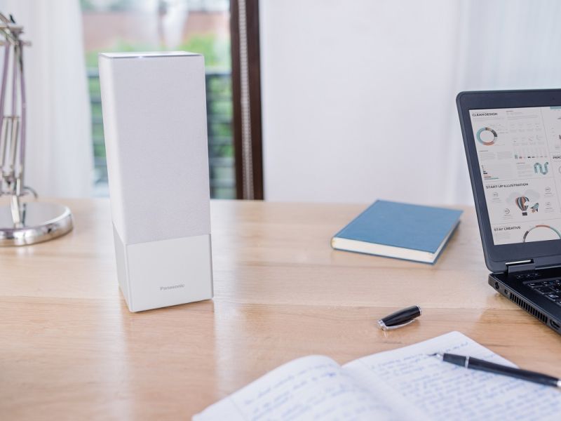 Panasonic to introduce SC-GA10 smart home speaker at IFA 2017