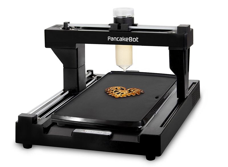 Pancakebot pancake maker