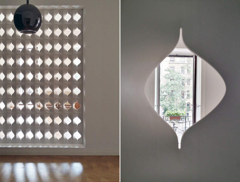 Redefine your space with modular room dividers by Monica Freitas Geronimi