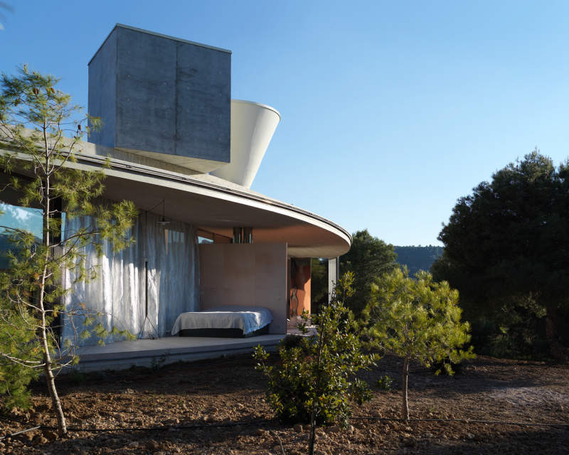Solo House II by Kersten Geers David Van Severen