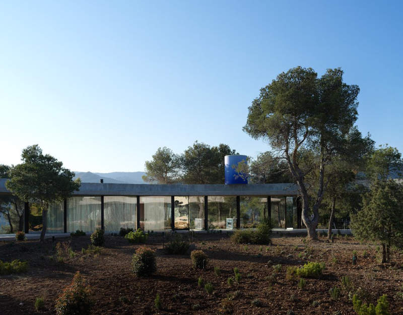 Solo House II by Kersten Geers David Van Severen