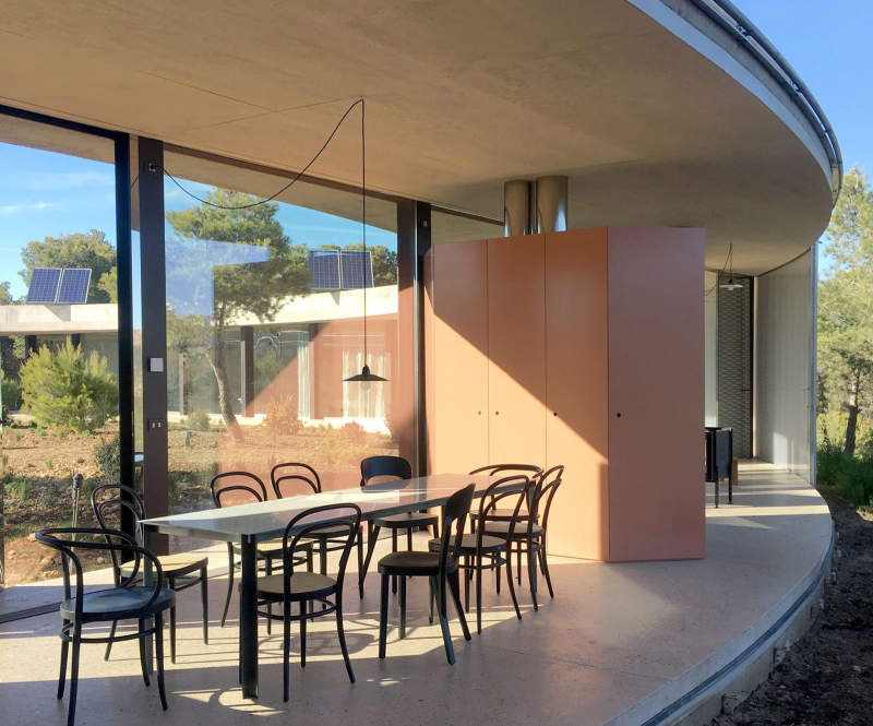 Solo House II by Kersten Geers David Van Severen