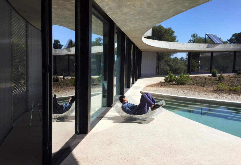 Solo House II by Kersten Geers David Van Severen