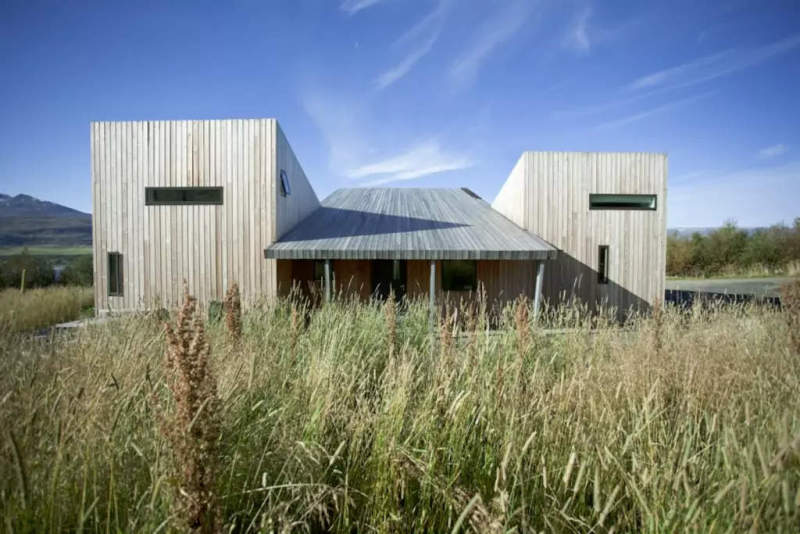 Villa Lola is low-impact Airbnb vacation rental in Iceland