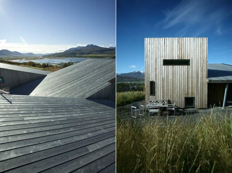 Villa Lola is low-impact Airbnb vacation rental in Iceland