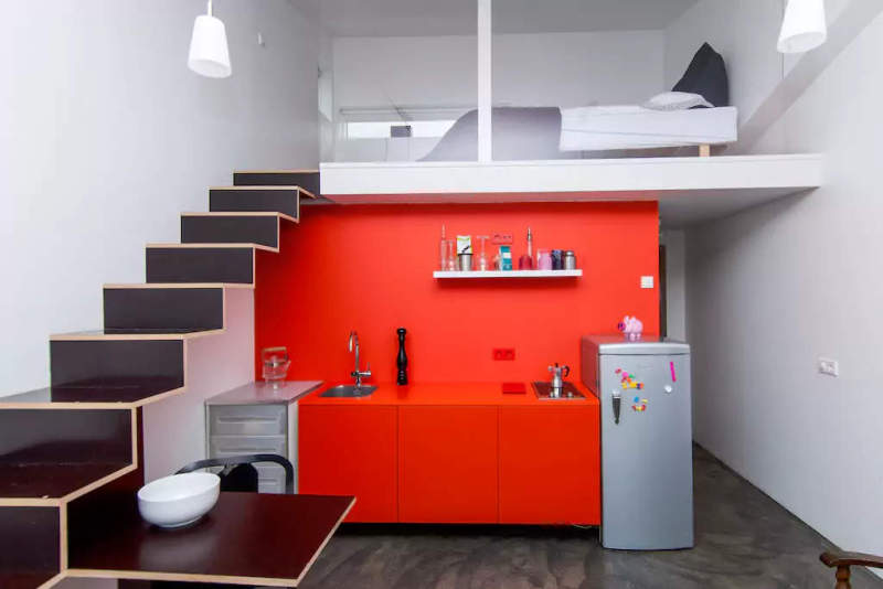 Villa Lola is low-impact Airbnb vacation rental in Iceland