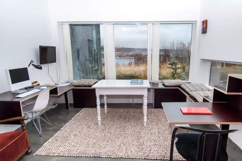 Villa Lola is low-impact Airbnb vacation rental in Iceland