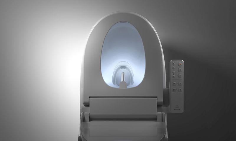 Xiaomi Zhimi smart toilet seat bidet