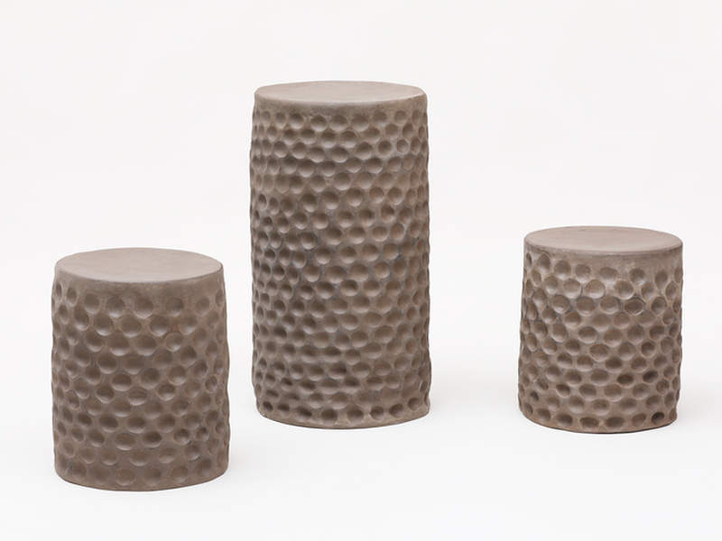 You won’t hate Chris Wolston’s unusual terracotta furniture