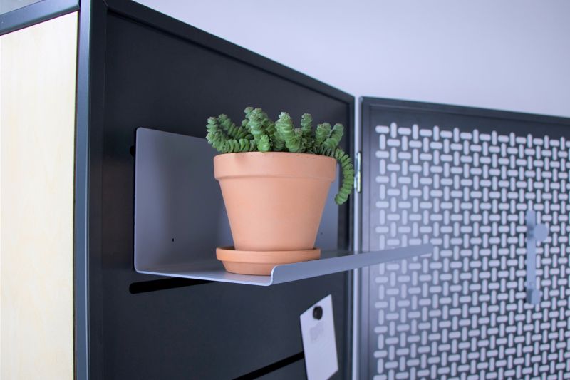 The shelving unit Patchwork furniture