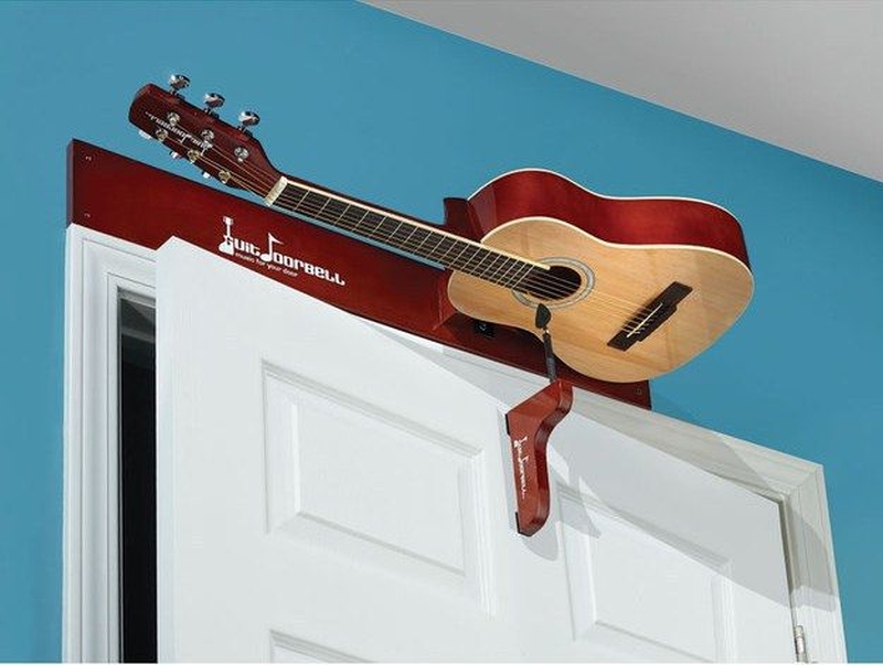 16 Creative Ways To Recycle Old Guitar Into Home Decor Items