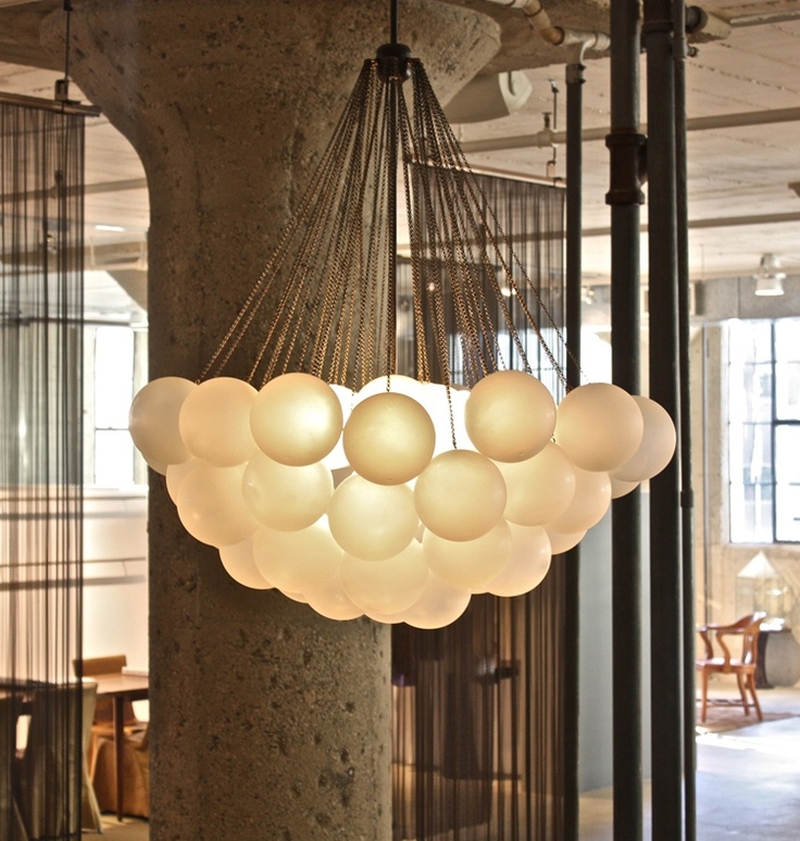 Lighting cloud