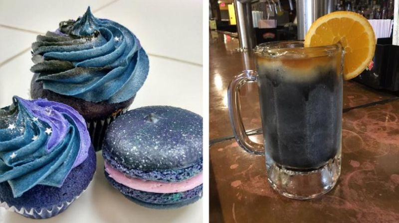 8 solar eclipse-themed food to celebrate once-in-a-lifetime event