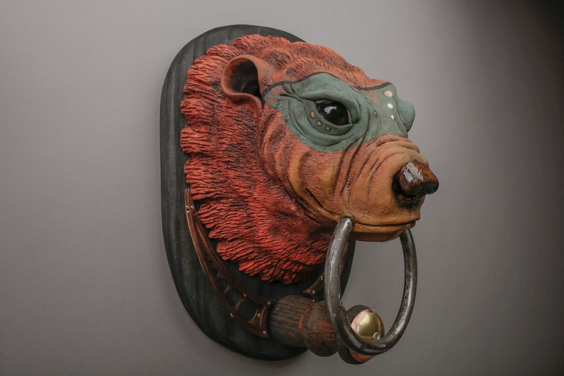 32 Unique Door Knockers To Beautify Your Front Door