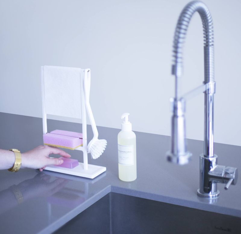 Cuci sink organizer