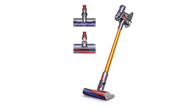Samsung reveals POWERstick PRO cordless vacuum stick to compete Dyson’s V8