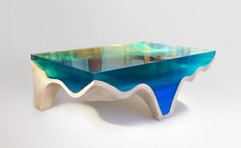 Eduard Locota Crete Table