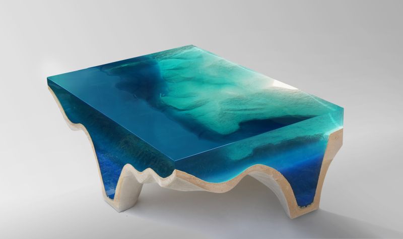 Eduard Locota Crete Table