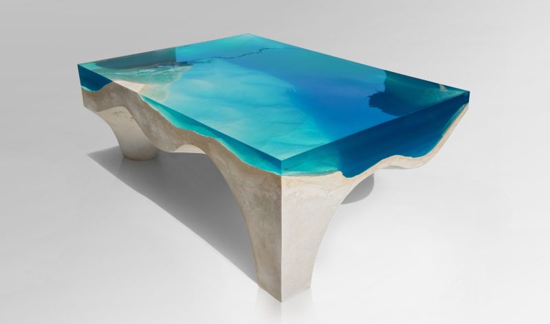 Eduard Locota Crete Table