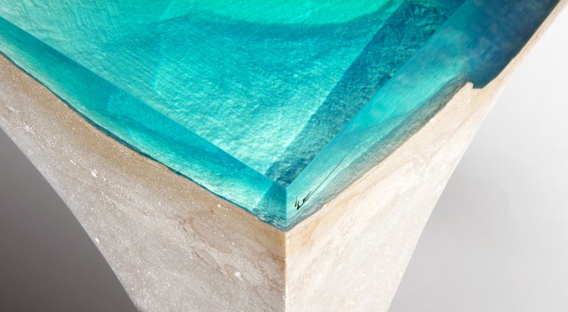 Eduard Locota Crete Table