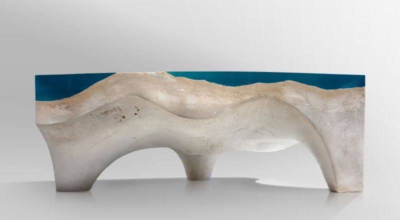 Eduard Locota Crete Table