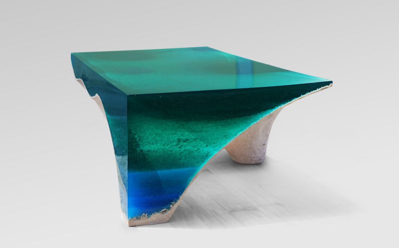 Eduard Locota Crete Table