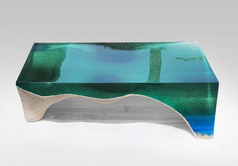 Eduard Locota Crete Table