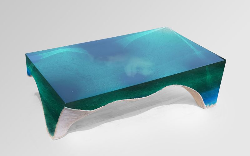 Eduard Locota Crete Table