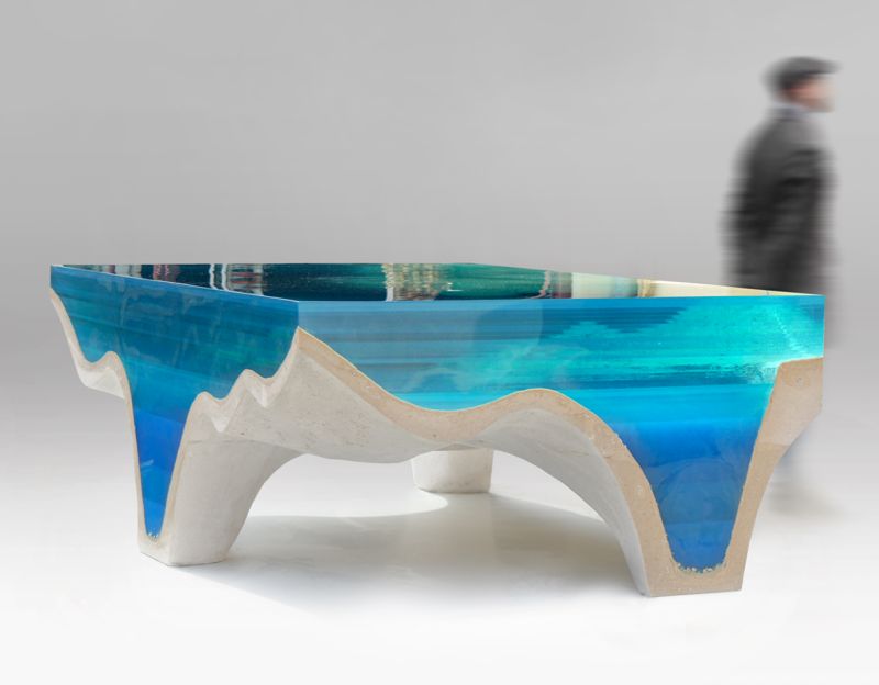 Eduard Locota Crete Table